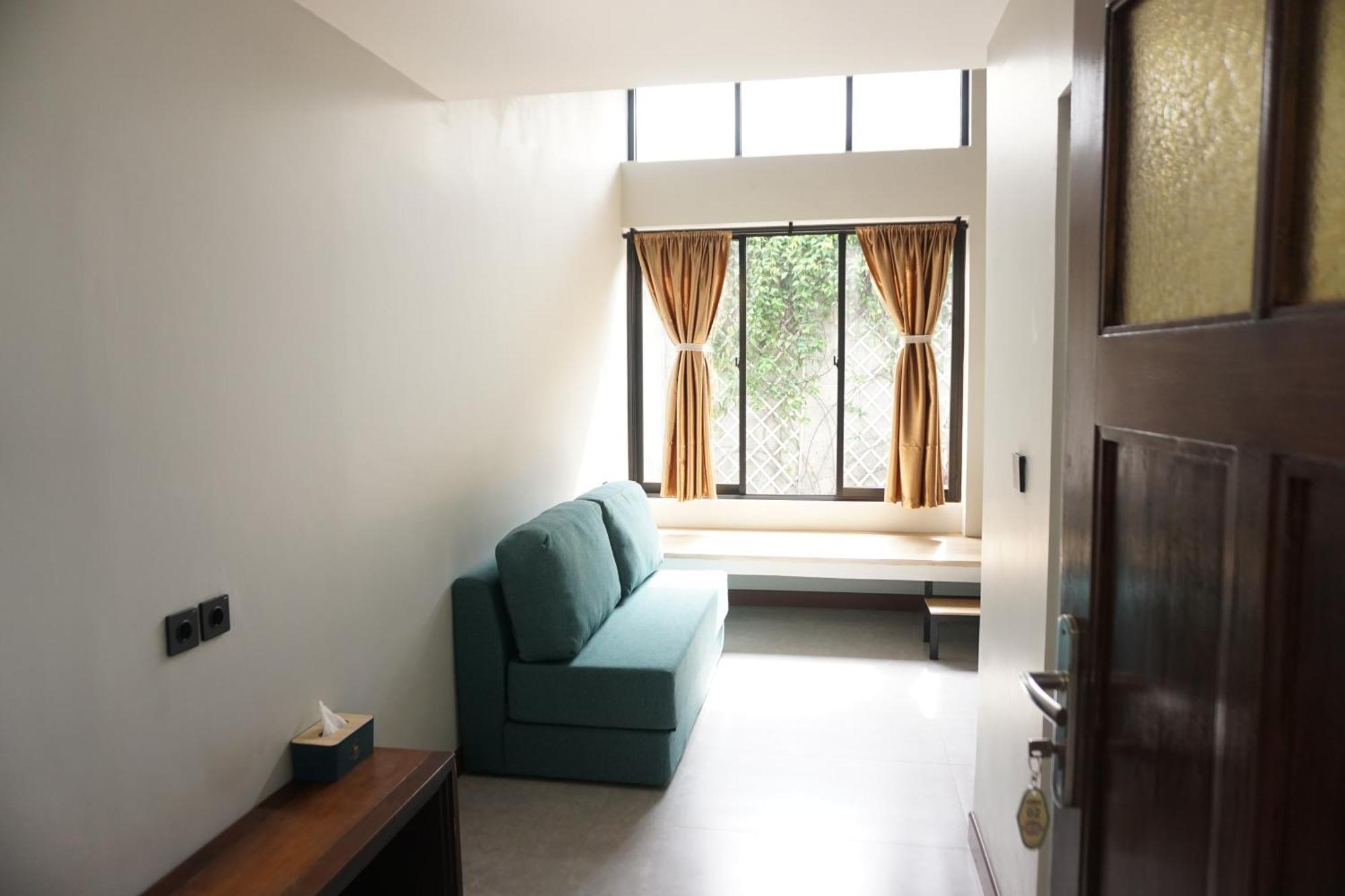 De' Halimun Guest House Bandung Eksteriør billede