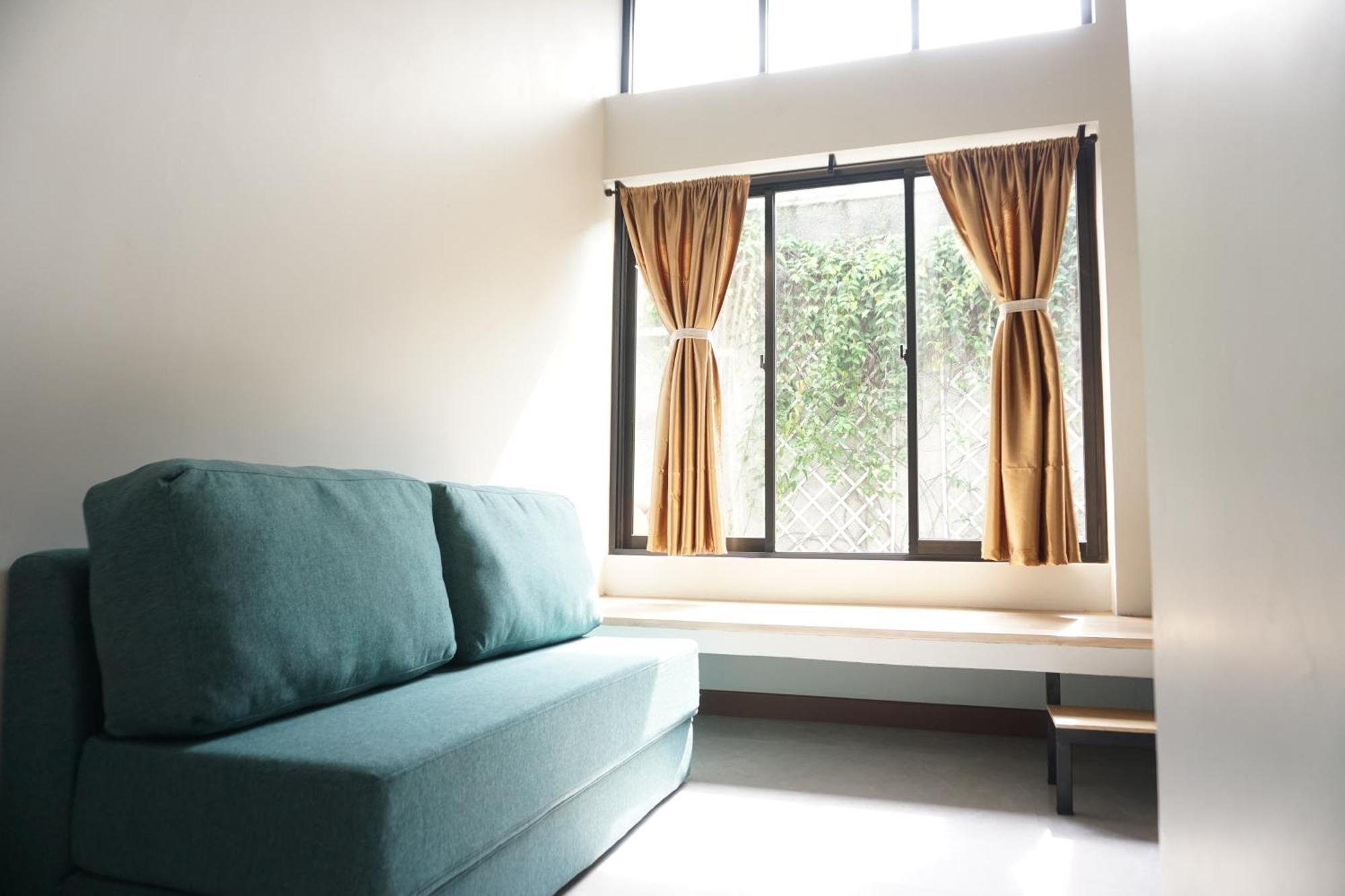 De' Halimun Guest House Bandung Eksteriør billede