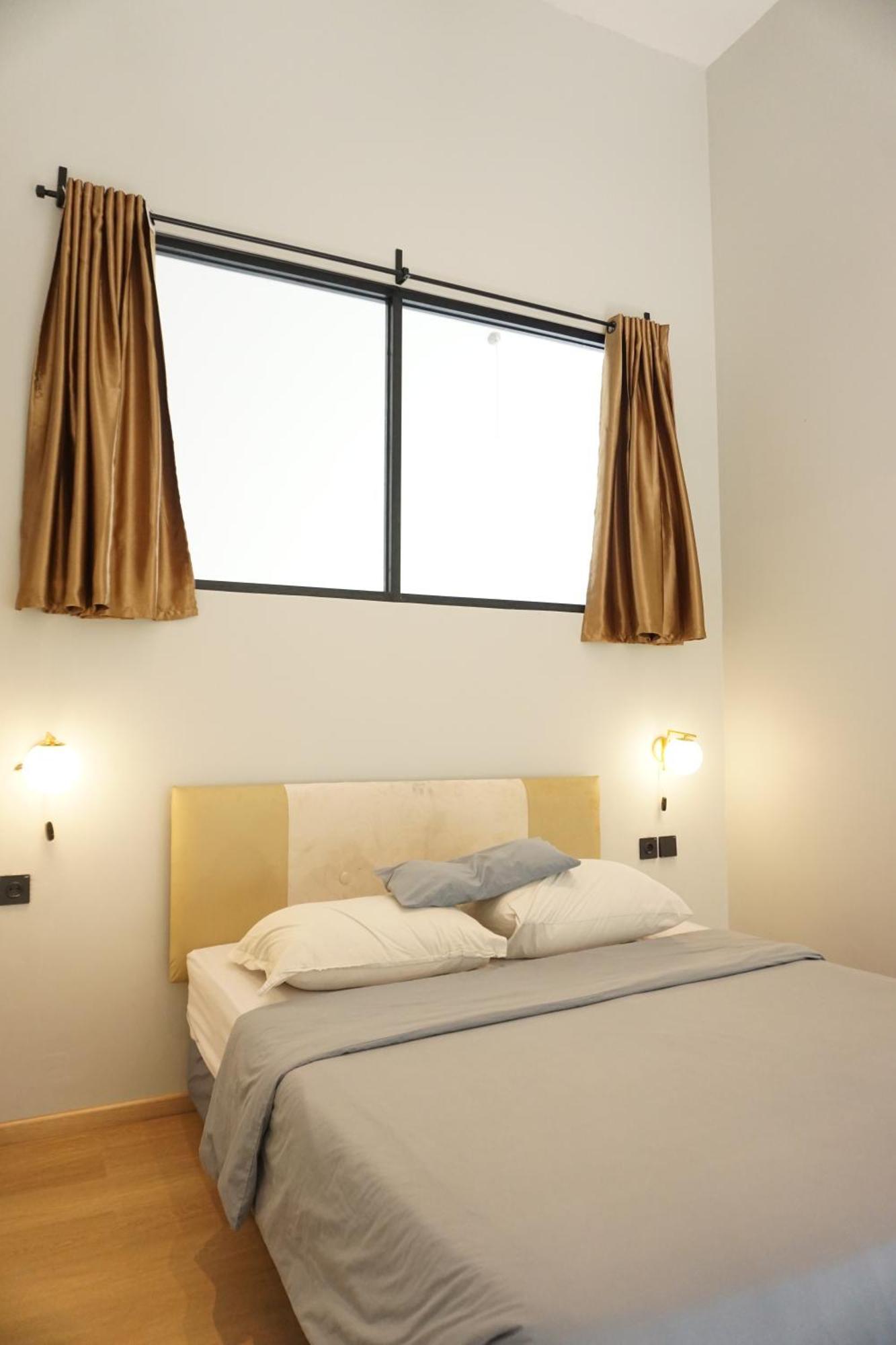 De' Halimun Guest House Bandung Eksteriør billede