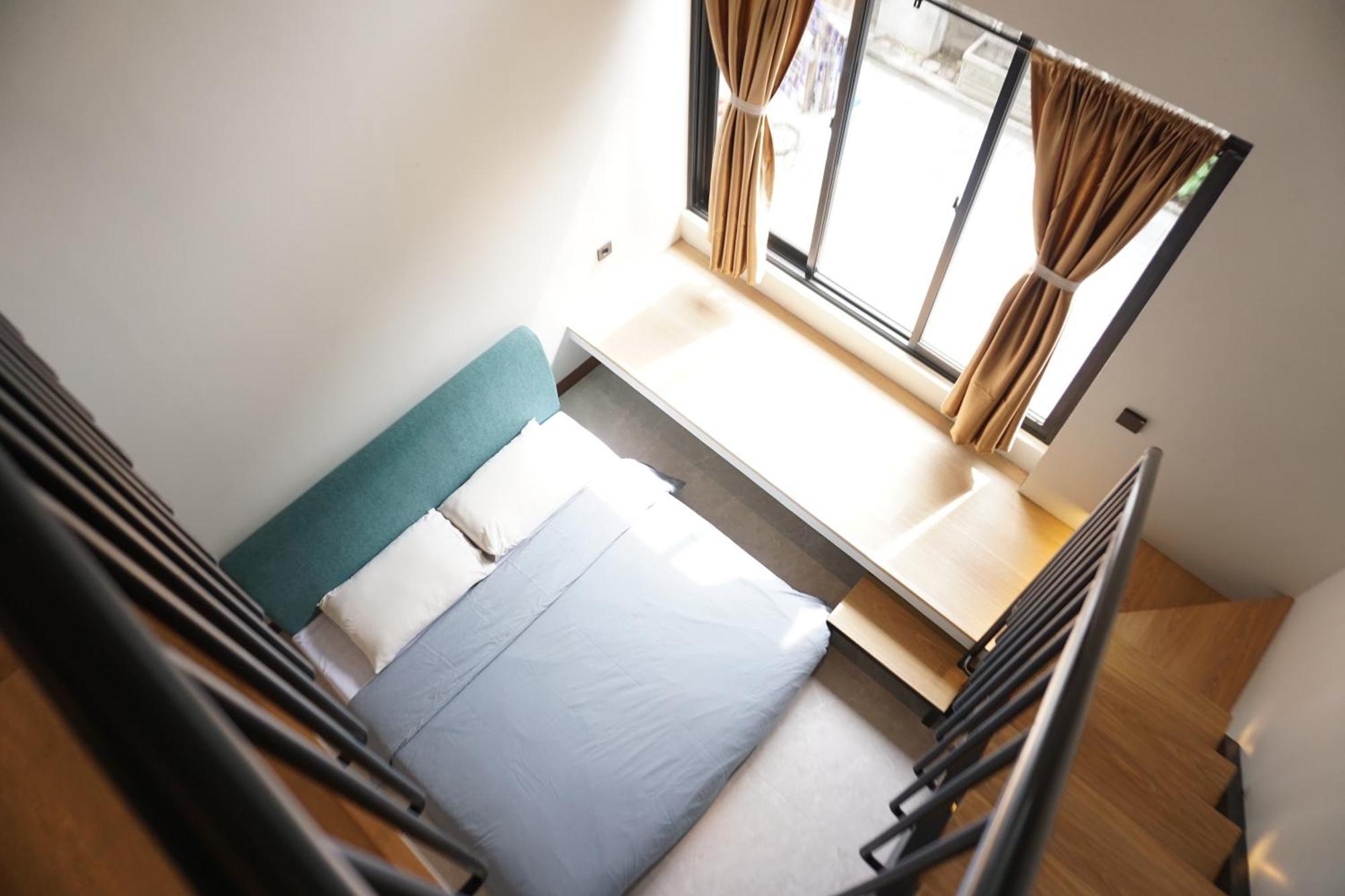 De' Halimun Guest House Bandung Eksteriør billede