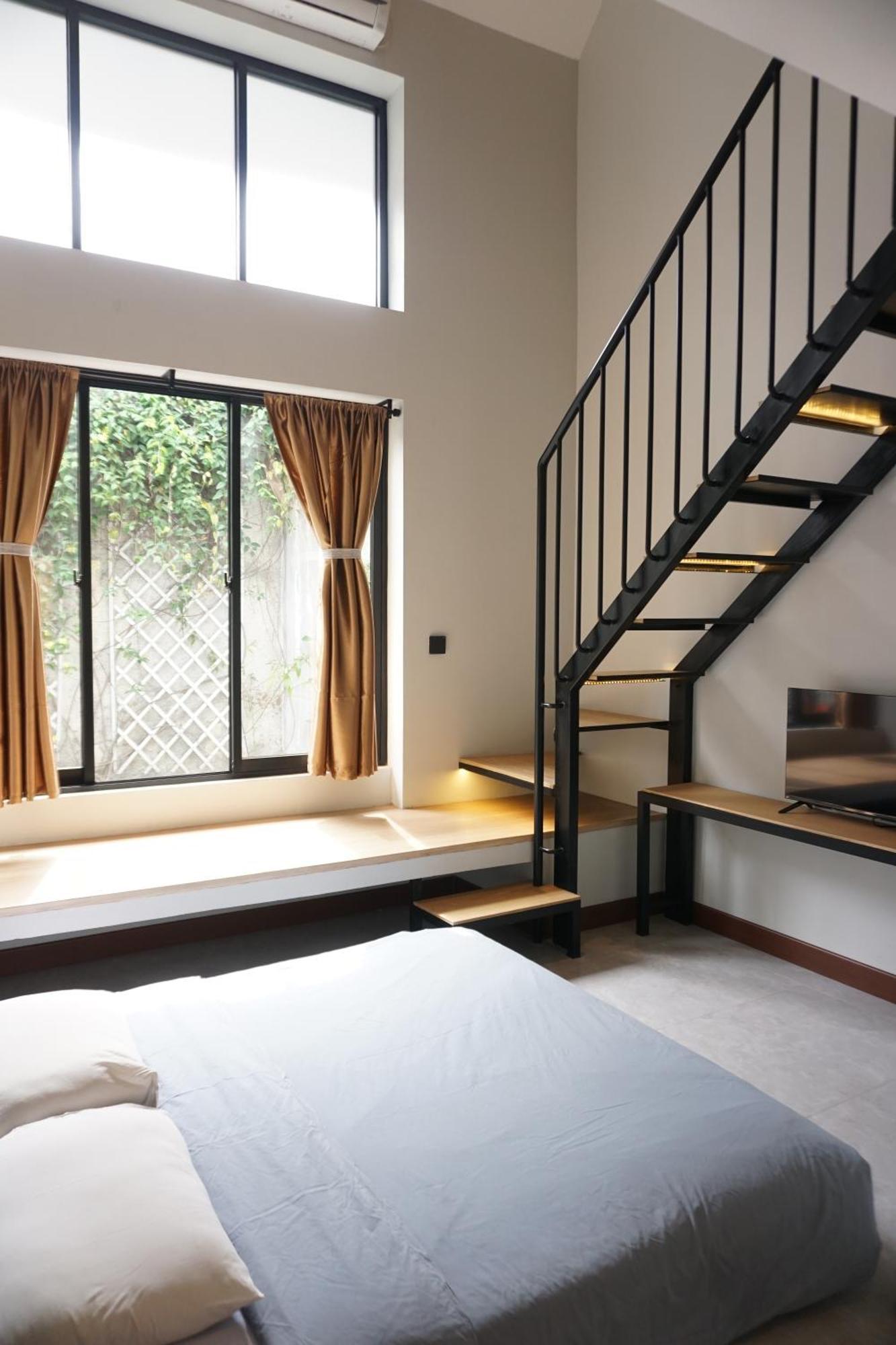 De' Halimun Guest House Bandung Eksteriør billede