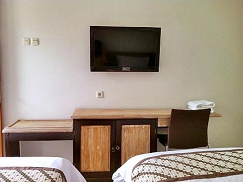De' Halimun Guest House Bandung Eksteriør billede