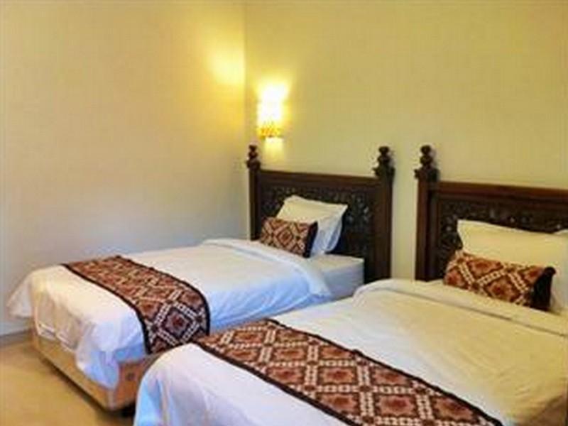 De' Halimun Guest House Bandung Eksteriør billede