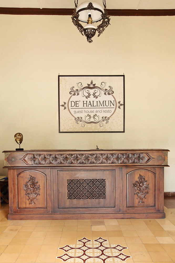 De' Halimun Guest House Bandung Eksteriør billede
