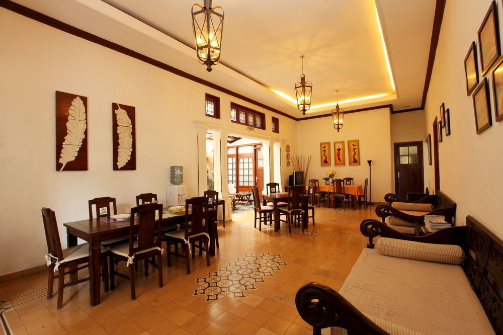 De' Halimun Guest House Bandung Eksteriør billede