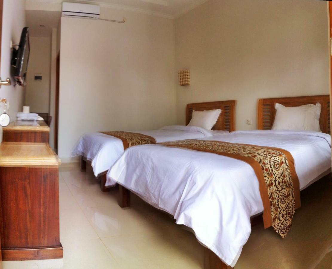 De' Halimun Guest House Bandung Eksteriør billede